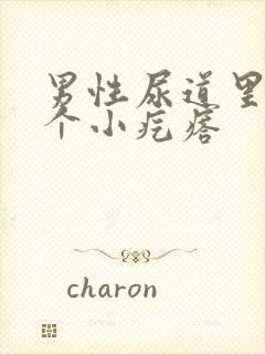 男性尿道里面有个小疙瘩