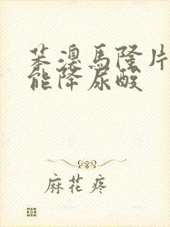 苯溴马隆片能不能降尿酸