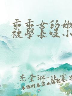 乖乖女的嫩奶头被学长吸小说