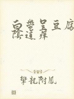 白带呈豆腐渣状阴道痒