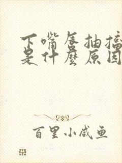 下嘴唇抽搐跳动是什么原因引起的