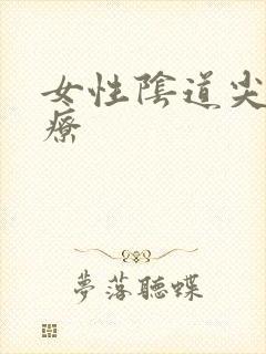 女性阴道尖湿治疗