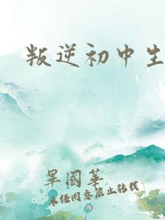 叛逆初中生厌学