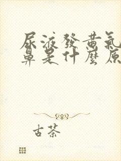 尿液发黄气味刺鼻是什么原因