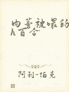肉蒂被嘬的好爽h百合