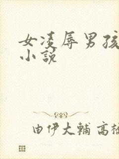 女凌辱男孩屁眼小说