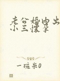 老公婚内出轨至小三怀孕