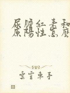 尿胆红素和尿胆原阳性怎么回事