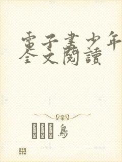 电子书少年阿宾全文阅读