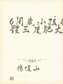 6周岁小孩扁桃体三度肥大怎么办