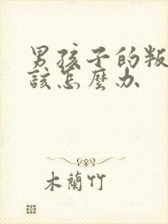 男孩子的叛逆期该怎么办