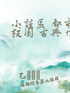 小说区 都市 校园 古典 偷拍