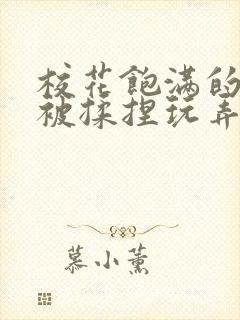 校花饱满的双乳被揉捏玩弄小说