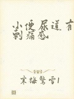 小便尿道有灼热刺痛感