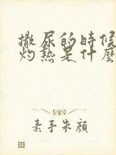 撒尿的时候尿道灼热是什么原因