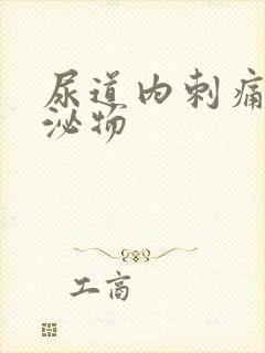 尿道内刺痛有分泌物