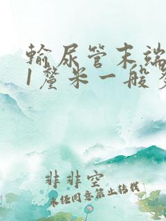 输尿管末端结石1厘米一般多久排出