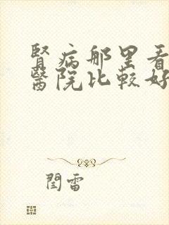 肾病那里看的好医院比较好