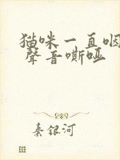 猫咪一直咽口水 声音嘶哑