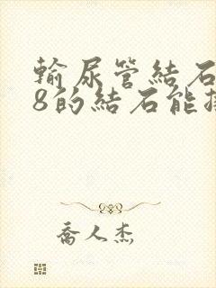 输尿管结石0.8的结石能排出来吗