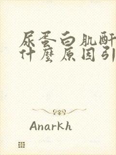 尿蛋白肌酐高是什么原因引起的