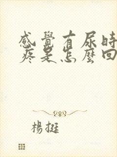 感觉有尿时膀胱疼是怎么回事