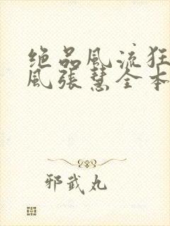 绝品风流狂医林风张慧全本小说免费