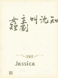 女主叫沈知意的短剧