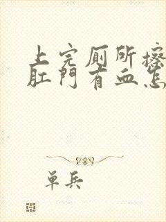 上完厕所擦屁股肛门有血怎么回事