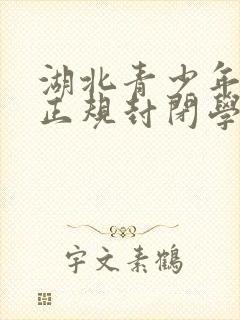 湖北青少年叛逆正规封闭学校