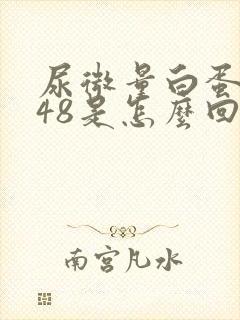 尿微量白蛋白748是怎么回事