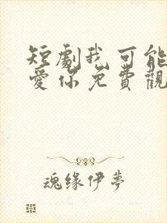 短剧我可能不会爱你免费观看