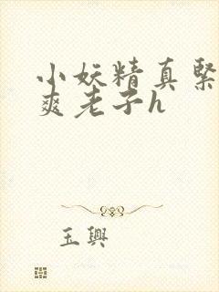 小妖精真紧h嘶爽老子h