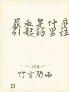 尿血是什么原因引起的男性