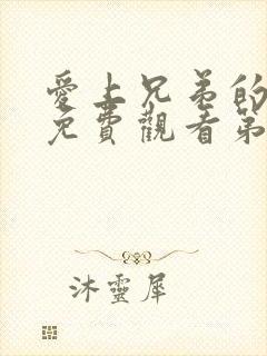 爱上兄弟的母亲免费观看第14集