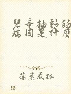 儿童抽动的主要病因是什么