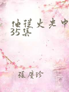 他从火光中走来35集