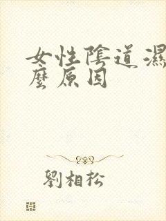 女性阴道湿是什么原因