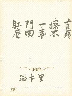 肛门一擦有血怎么回事不疼