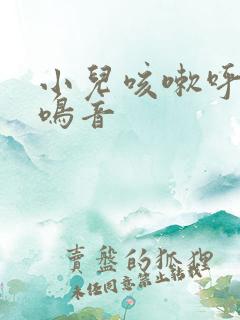 小儿咳嗽呼吸有鸣音