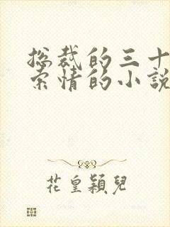 总裁的三十三日索情的小说免费阅读