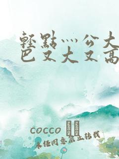 轻点灬公大ji巴又大又高清