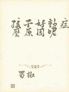 孩子好动症是什么原因呢