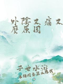 外阴又痛又痒什么原因