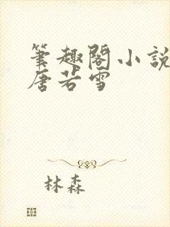 笔趣阁小说叶凡唐若雪