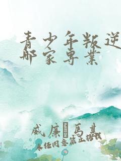 青少年叛逆学校哪家专业