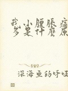 我小腹胀痛白带多是什么原因