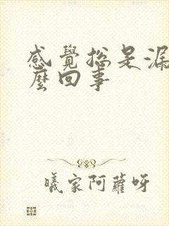 感觉总是漏尿怎么回事