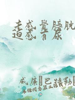 老感觉膀胱有压迫感有尿