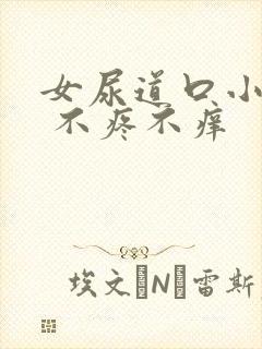 女尿道口小疙瘩 不疼不痒